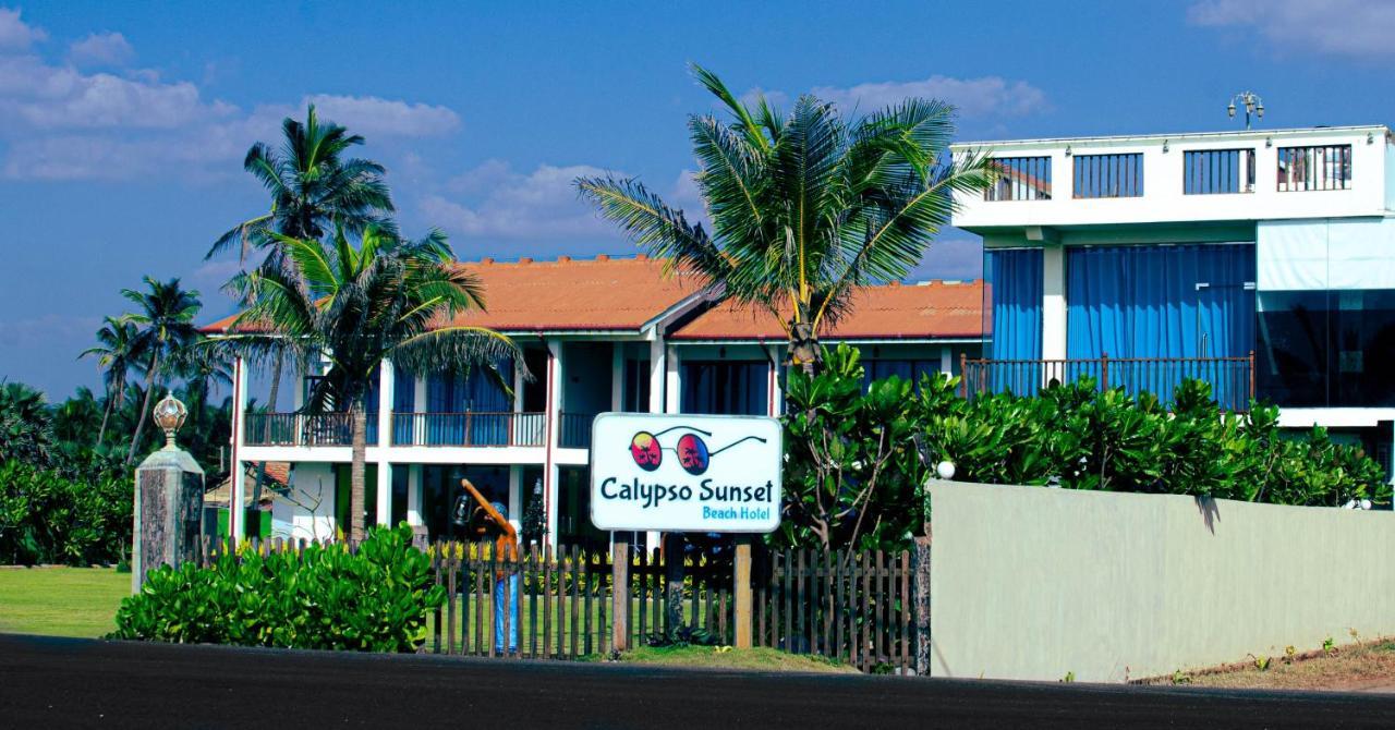 Calypso Sunset Hotel Iranawila Kültér fotó