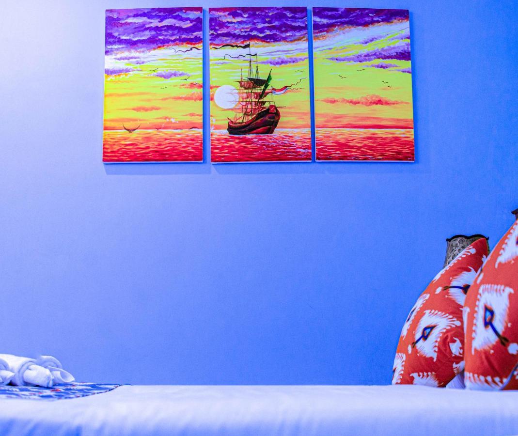 Calypso Sunset Hotel Iranawila Kültér fotó
